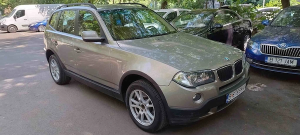 BMW 3 Series 2010