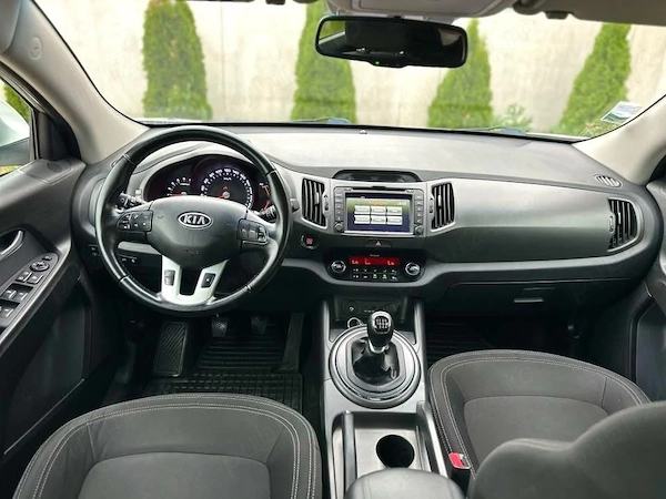 KIA Sportage 2013 — imagine 4