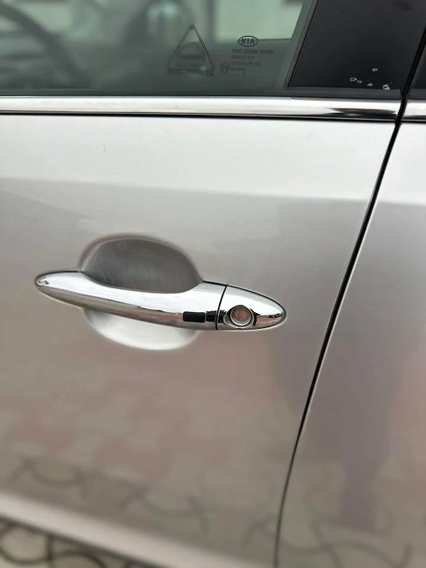 KIA Sportage 2013 — imagine 3