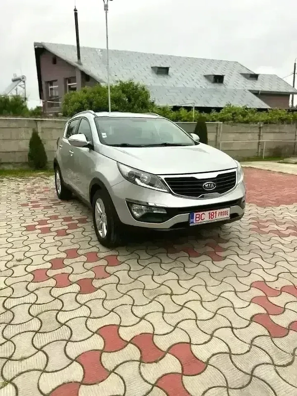 KIA Sportage 2013