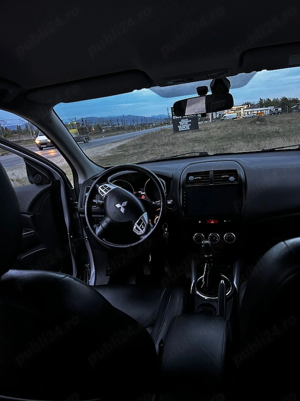 MITSUBISHI ASX 2011 — imagine 8