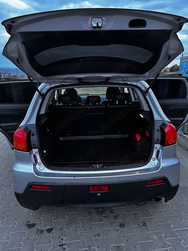 MITSUBISHI ASX 2011 — imagine 7