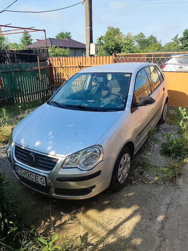 VOLKSWAGEN Polo 2006 — imagine 6