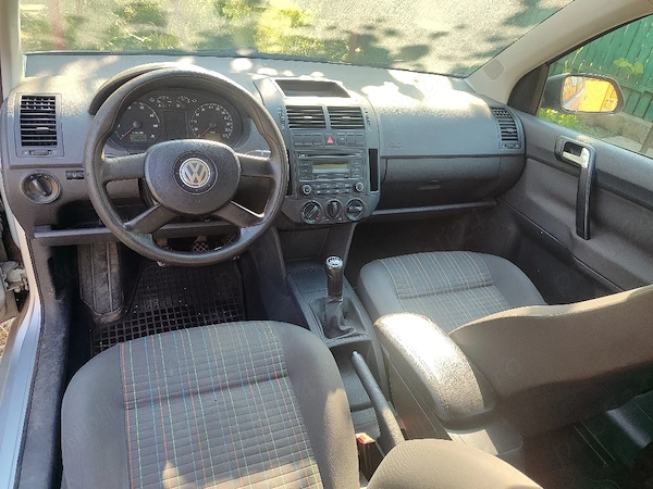 VOLKSWAGEN Polo 2006 — imagine 2