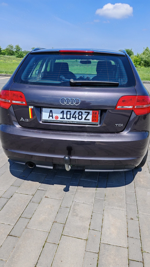 AUDI A3 2012 — imagine 2