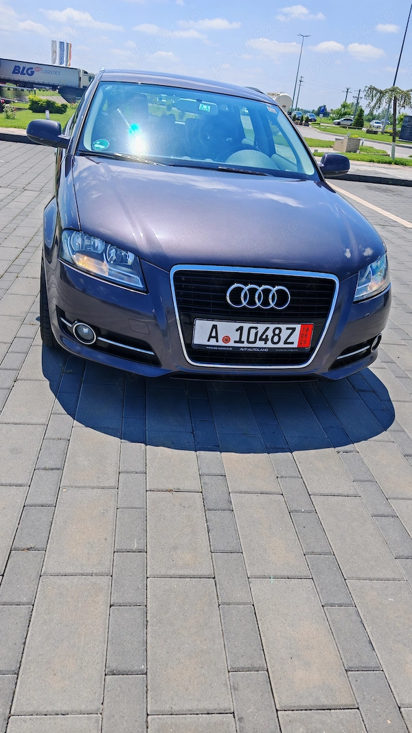 AUDI A3 2012