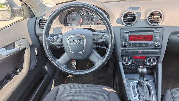 AUDI A3 2012 — imagine 5