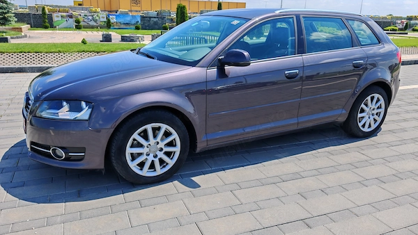AUDI A3 2012 — imagine 3