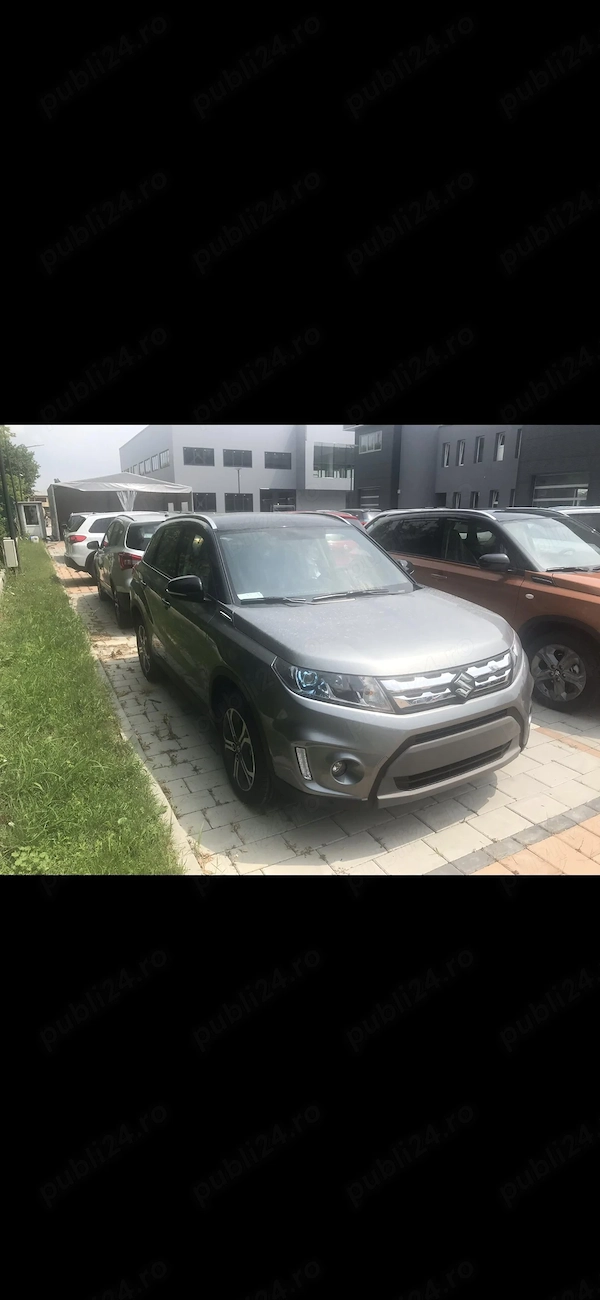 SUZUKI Vitara 2018