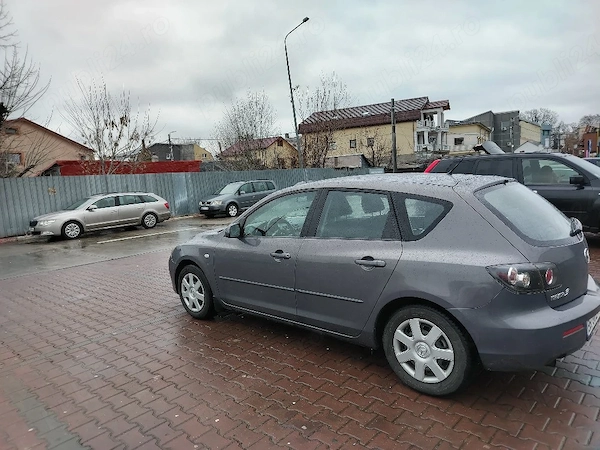 MAZDA 3 2008 — imagine 3
