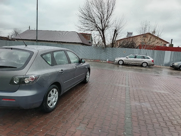 MAZDA 3 2008 — imagine 5