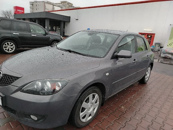 MAZDA 3 2008 — imagine 2