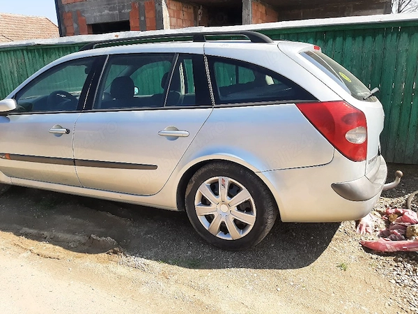 RENAULT Laguna 2003 — imagine 2