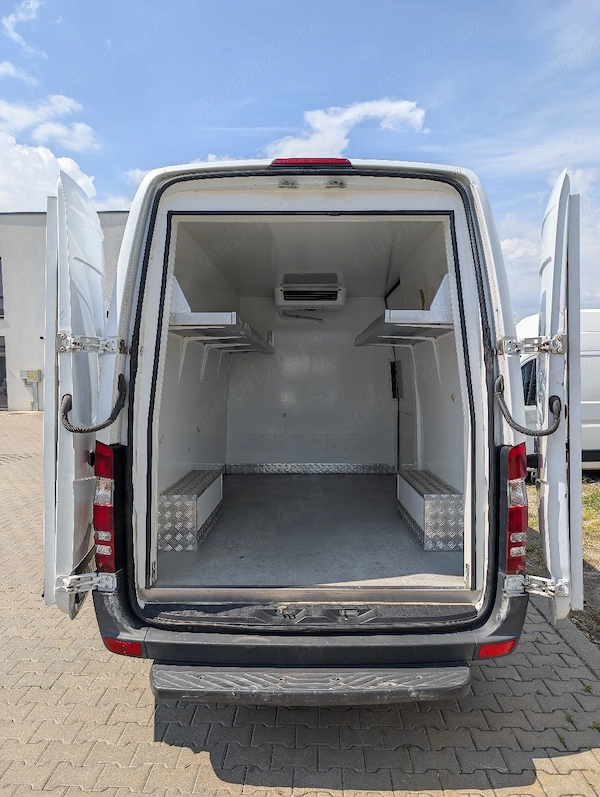 MERCEDES-BENZ Sprinter 2017 — imagine 5