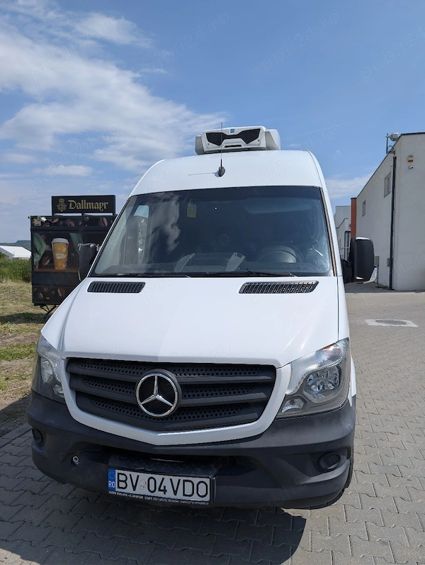 MERCEDES-BENZ Sprinter 2017 — imagine 4