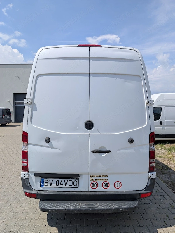 MERCEDES-BENZ Sprinter 2017 — imagine 3