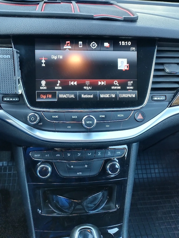 OPEL Astra 2019 — imagine 4