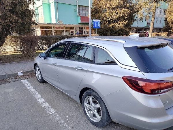 OPEL Astra 2019