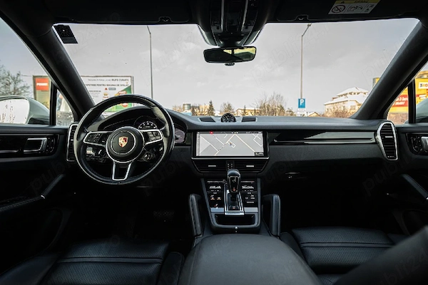 PORSCHE Cayenne 2021 — imagine 5