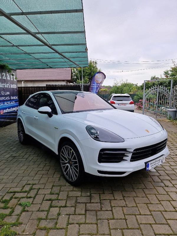 PORSCHE Cayenne 2021 — imagine 2