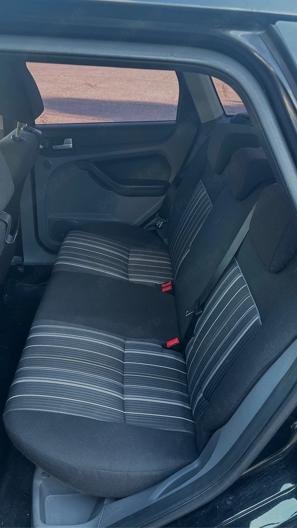 FORD Focus 2008 — imagine 6