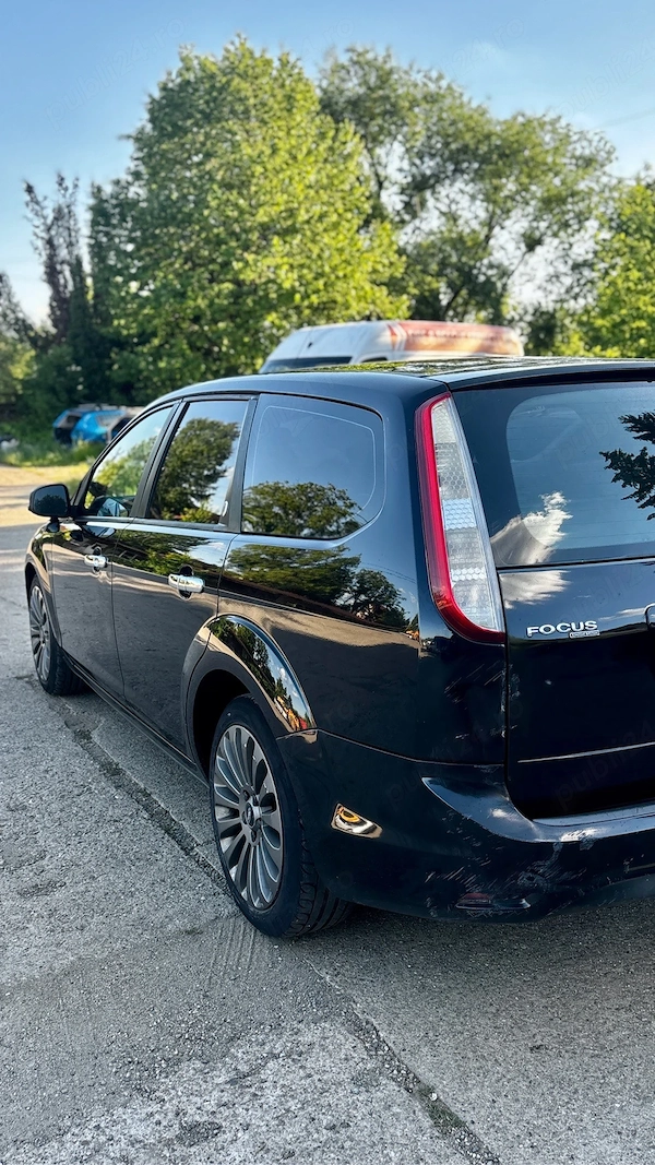 FORD Focus 2008 — imagine 8