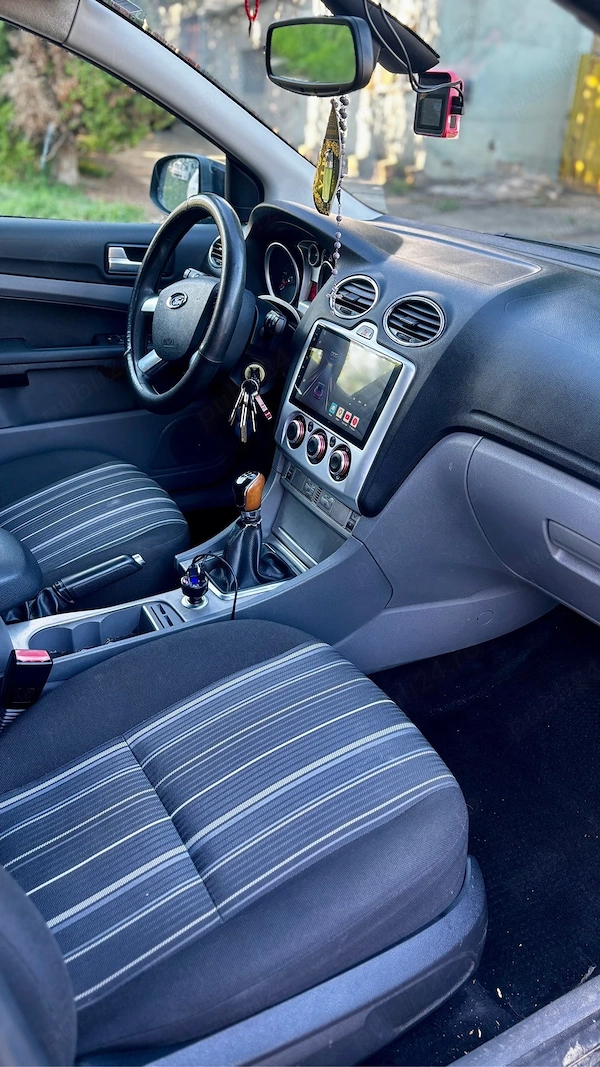 FORD Focus 2008 — imagine 10
