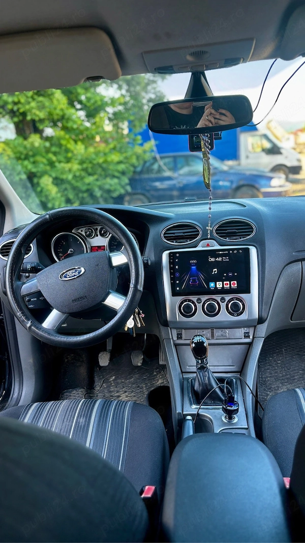 FORD Focus 2008 — imagine 5