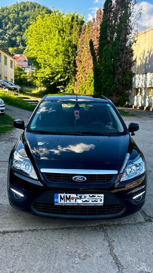 FORD Focus 2008 — imagine 4