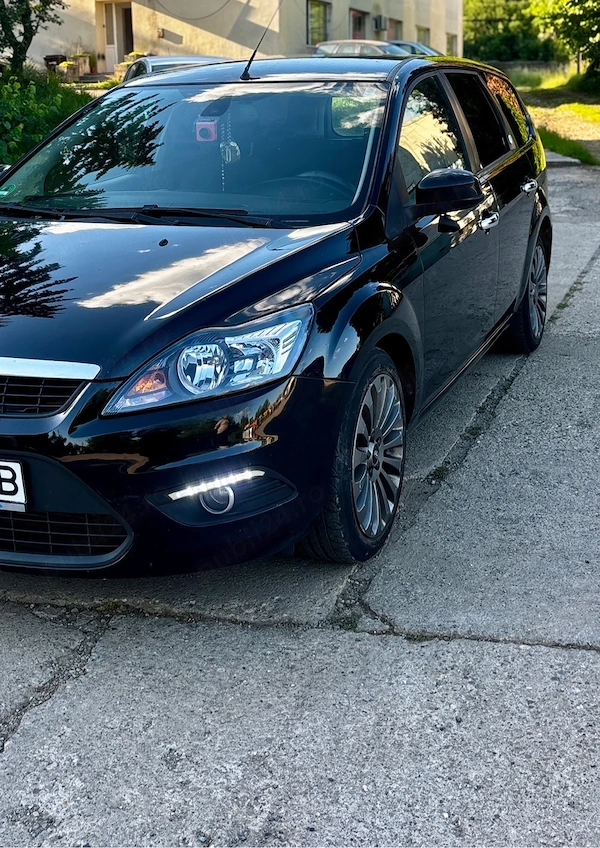 FORD Focus 2008 — imagine 3