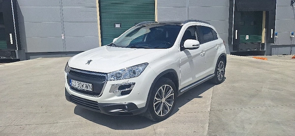PEUGEOT 4008 2015 — imagine 4