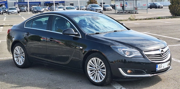 OPEL Insignia 2016 — imagine 4