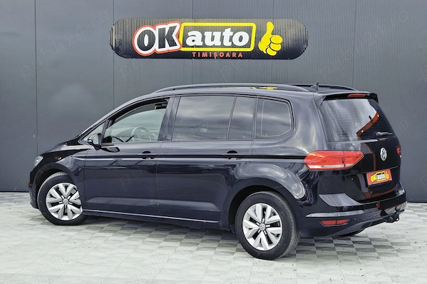 VOLKSWAGEN Touran 2016 — imagine 4