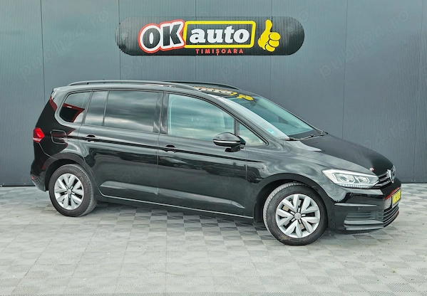 VOLKSWAGEN Touran 2016 — imagine 3