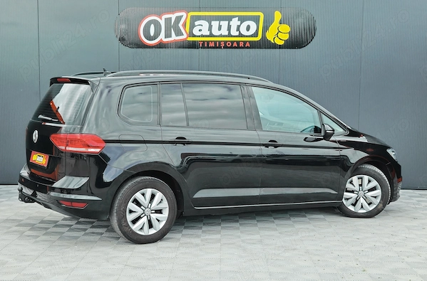 VOLKSWAGEN Touran 2016 — imagine 5