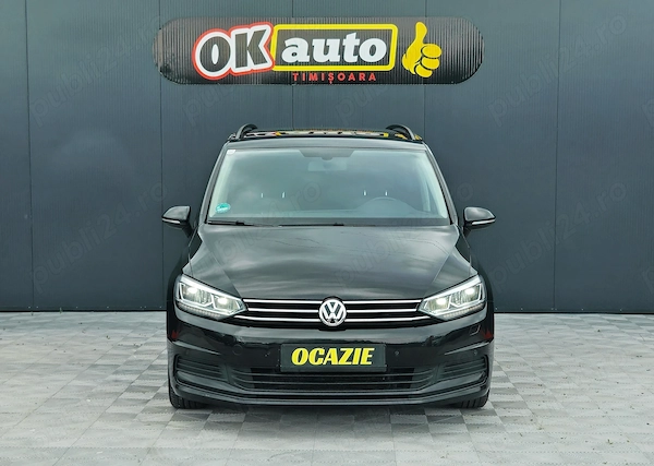 VOLKSWAGEN Touran 2016 — imagine 2