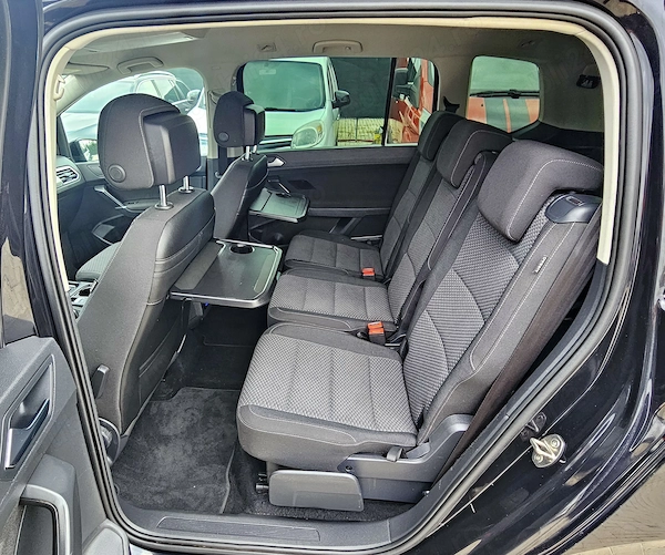 VOLKSWAGEN Touran 2016 — imagine 13