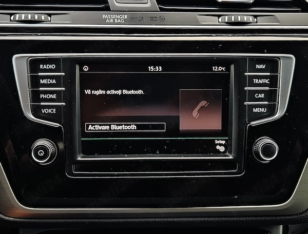 VOLKSWAGEN Touran 2016 — imagine 15