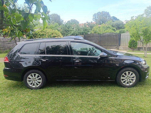 VOLKSWAGEN Golf 2018 — imagine 5