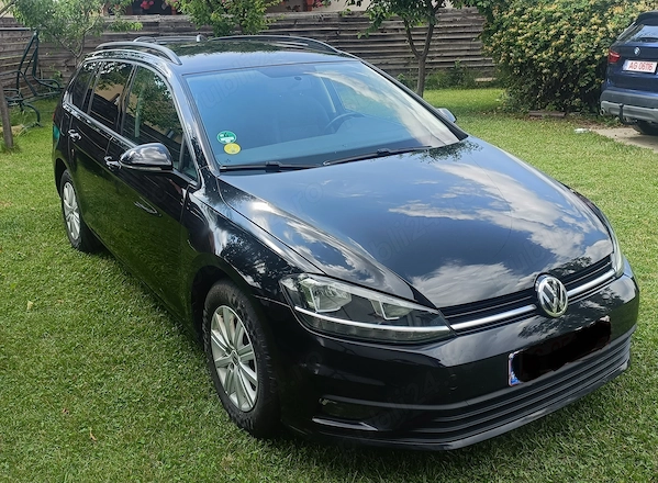 VOLKSWAGEN Golf 2018 — imagine 3