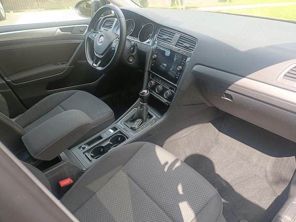 VOLKSWAGEN Golf 2018 — imagine 2