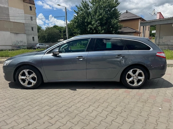 PEUGEOT 508 2013 — imagine 2
