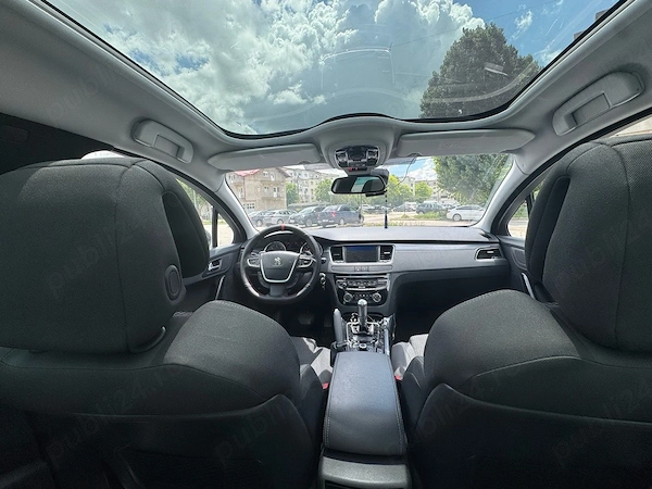 PEUGEOT 508 2013 — imagine 4