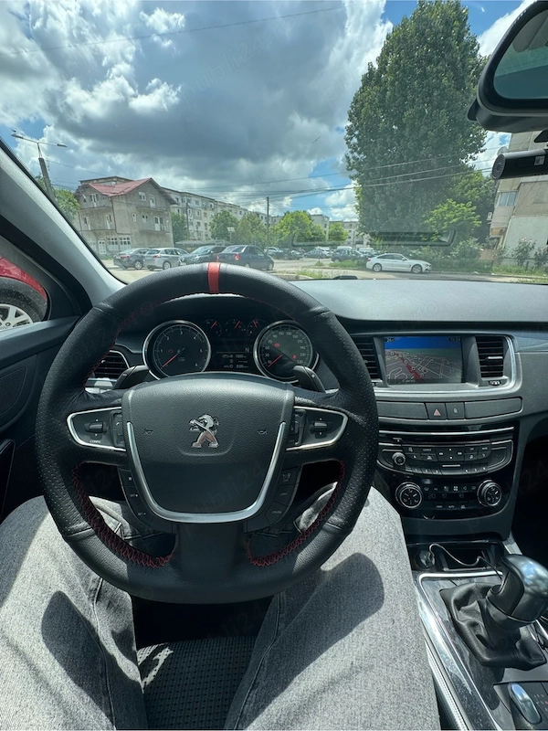 PEUGEOT 508 2013 — imagine 3