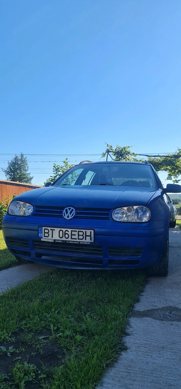 VOLKSWAGEN Golf 2021 — imagine 3