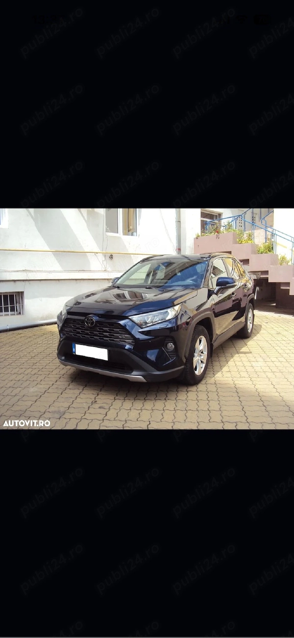 TOYOTA RAV4 2021 — imagine 5