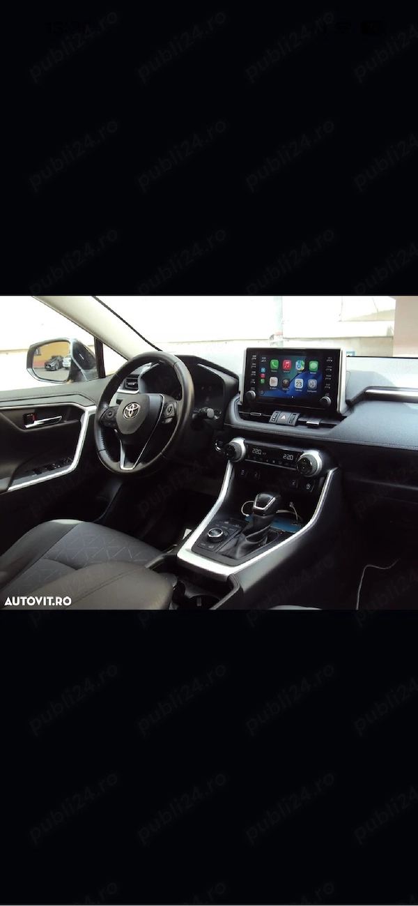 TOYOTA RAV4 2021 — imagine 2