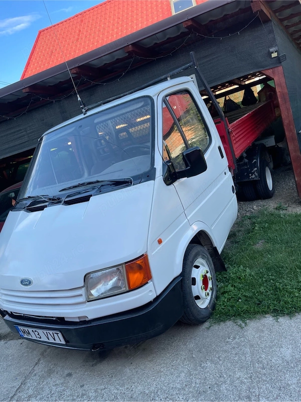 FORD Transit 1990 — imagine 3