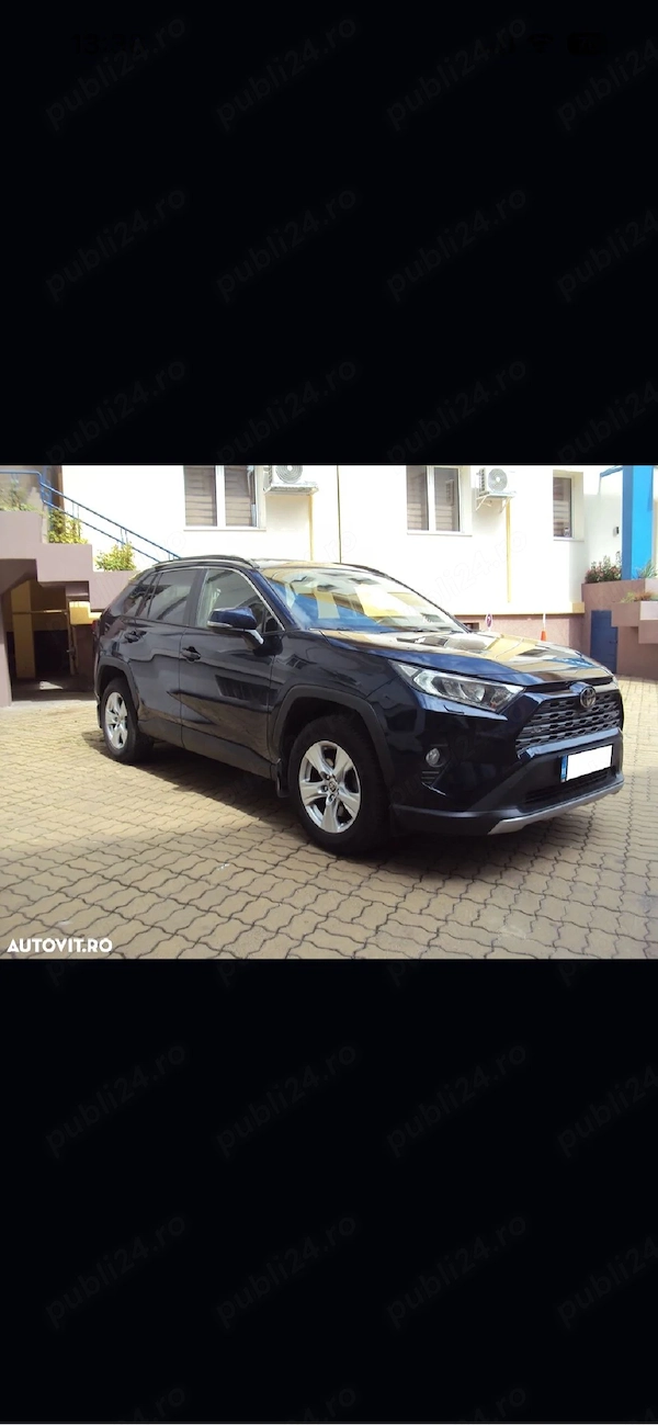 TOYOTA RAV4 2021 — imagine 3