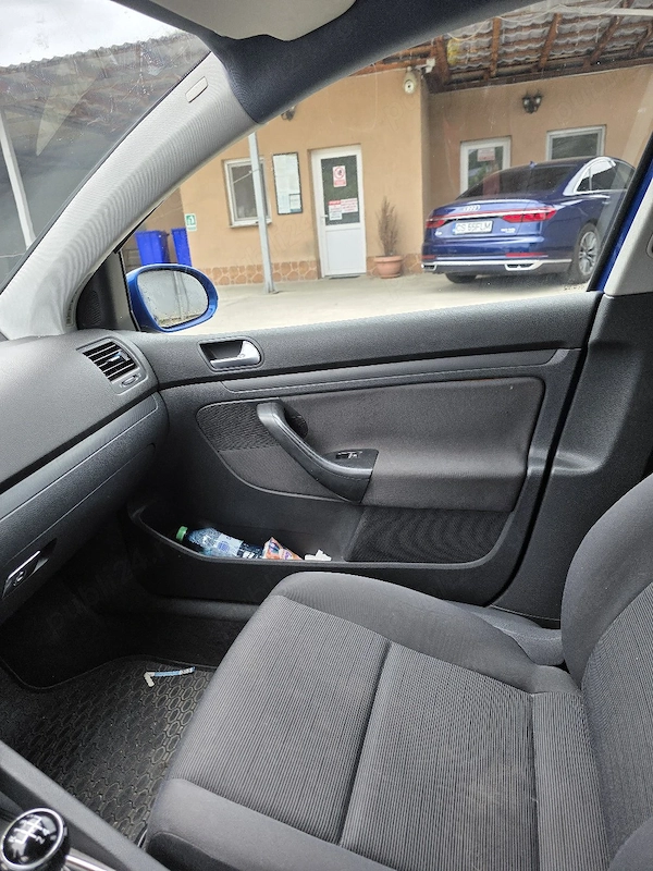VOLKSWAGEN Golf 2005 — imagine 9